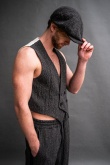 Marc Point Gilet doppiopetto