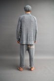 Marc Point Cardigan tessuto