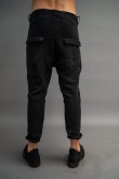 Marc Point Pant gamba stretta