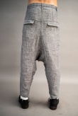 Marc Point Pant cavallo basso