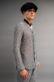 Marc Point Camicia collo inserto