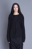 Marc Point Maxi cardigan