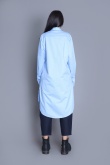 Marc Point Camicia lunga taschino
