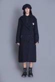 Marc Point Cappotto doppiopetto