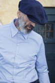Marc Point Cappello lana/lino