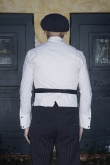 Marc Point Gilet scavo V