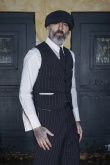 Marc Point Gilet scavo V