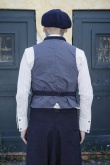Marc Point Gilet doppio petto