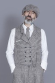 Marc Point Gilet doppio petto