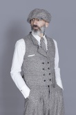 Marc Point Gilet doppio petto