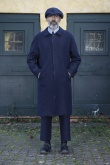 Marc Point Cappotto camicia