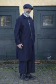 Marc Point Cappotto camicia