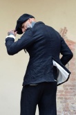 Marc Point Giacca collo lancia