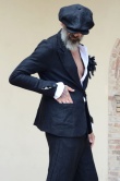 Marc Point Giacca collo lancia