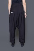 Marc Point Pant pieghe
