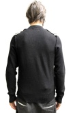 Marc Point Pullover Girocollo