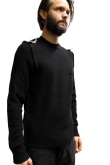 Marc Point Pullover Girocollo