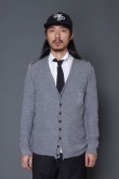 Marc Point Knitted Cardigan 