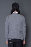 Marc Point Knitted Cardigan 