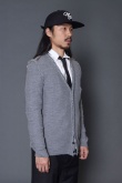 Marc Point Knitted Cardigan 