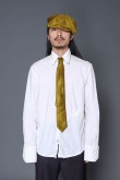 Marc Point Neck-Tie