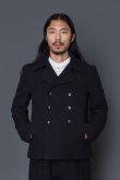Marc Point Double-breasted coat