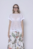 Marc Point Girocollo smanicato
