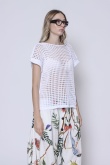 Marc Point Girocollo smanicato