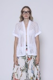 Marc Point Gilet a rete