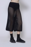 Marc Point Pantaloni a rete crop