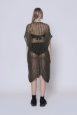 Marc Point Maxi knitted top