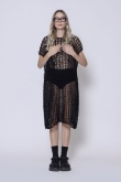 Marc Point Maxi Knitted T-Shirt 
