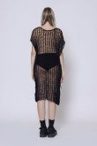 Marc Point Maxi Knitted T-Shirt 