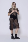 Marc Point Maxi Knitted T-Shirt 