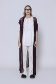 Marc Point Cardigan trama larga