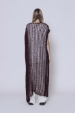 Marc Point Cardigan trama larga