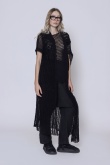 Marc Point Cardigan trama larga
