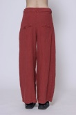 Marc Point Wide leg pants
