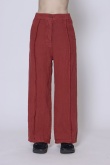 Marc Point Pantaloni taglio a vivo