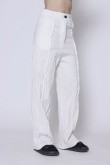 Marc Point Pantaloni taglio a vivo