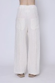 Marc Point Pantaloni taglio a vivo