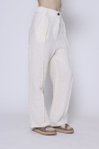 Marc Point Pantaloni taglio a vivo