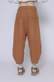 Marc Point Pantaloni taglio geometrico