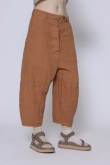 Marc Point Pantaloni taglio geometrico