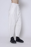 Marc Point Geometric cut pants