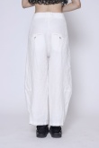 Marc Point Pantaloni gamba ampia