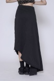Marc Point  Asymmetric Skirt