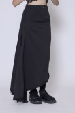 Marc Point  Asymmetric Skirt