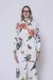 Marc Point  Oblique Cut Shirt