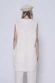 Marc Point Sleeveless